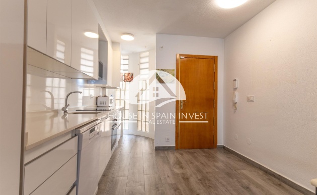 Herverkoop - Appartement - Torrevieja - La Veleta