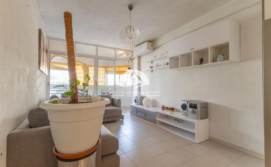 Herverkoop - Appartement - Torrevieja - La Veleta
