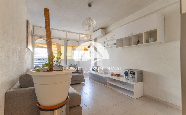 Herverkoop - Appartement - Torrevieja - La Veleta
