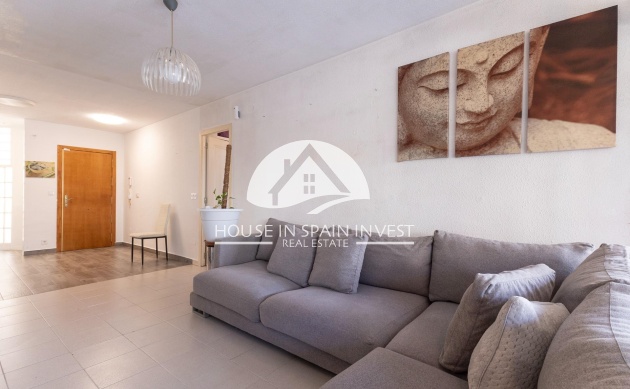 Herverkoop - Appartement - Torrevieja - La Veleta