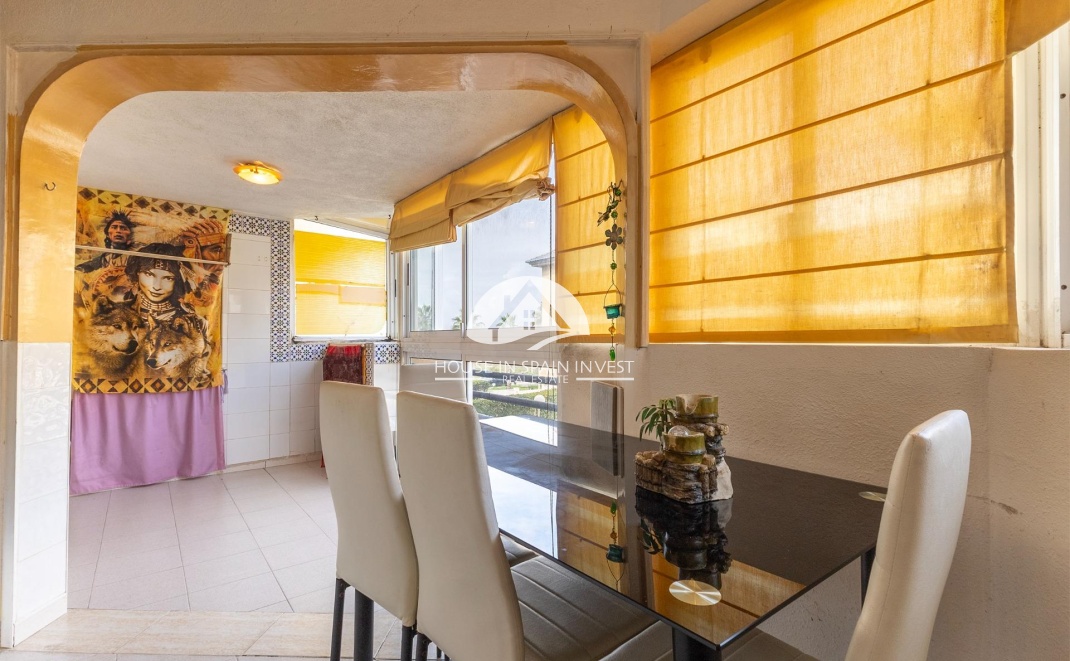 Herverkoop - Appartement - Torrevieja - La Veleta