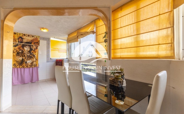 Herverkoop - Appartement - Torrevieja - La Veleta