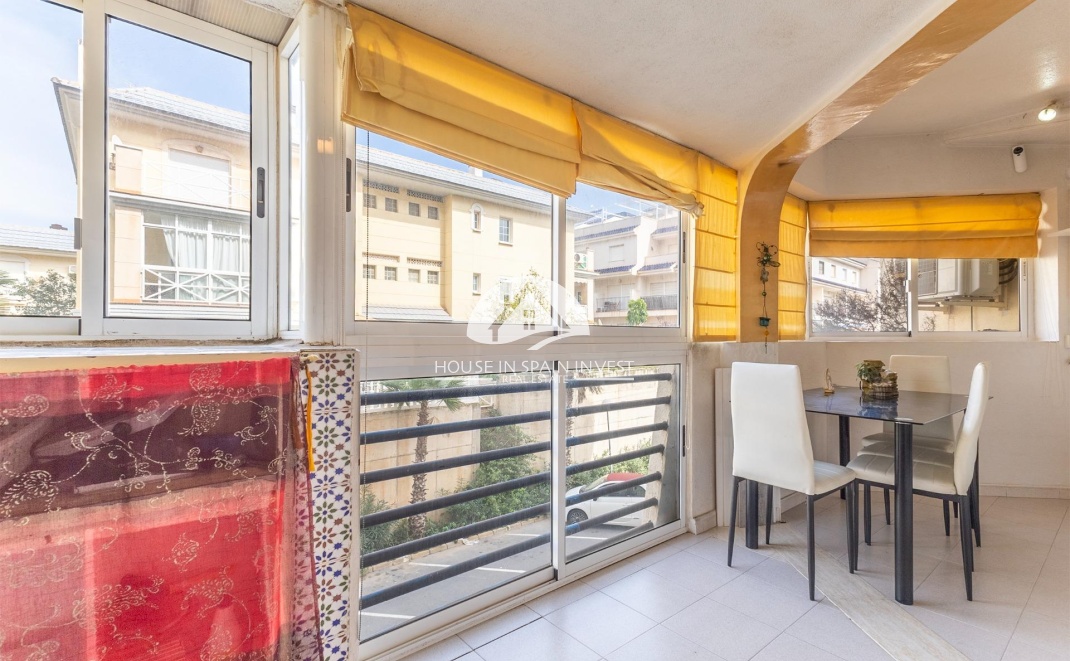 Herverkoop - Appartement - Torrevieja - La Veleta