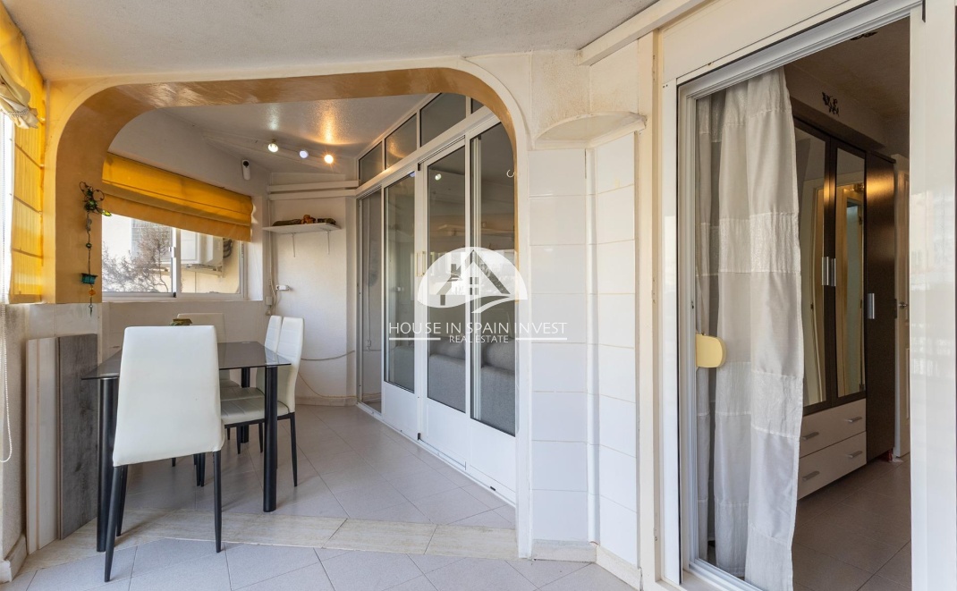 Herverkoop - Appartement - Torrevieja - La Veleta