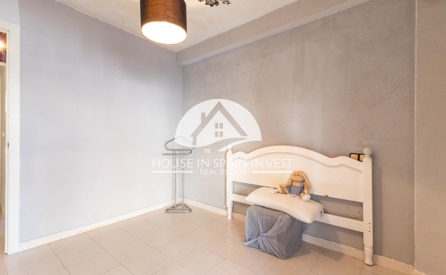 Herverkoop - Appartement - Torrevieja - La Veleta