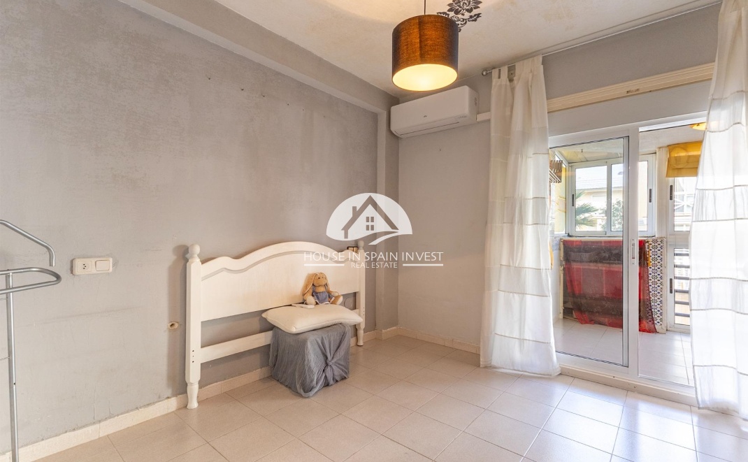 Herverkoop - Appartement - Torrevieja - La Veleta