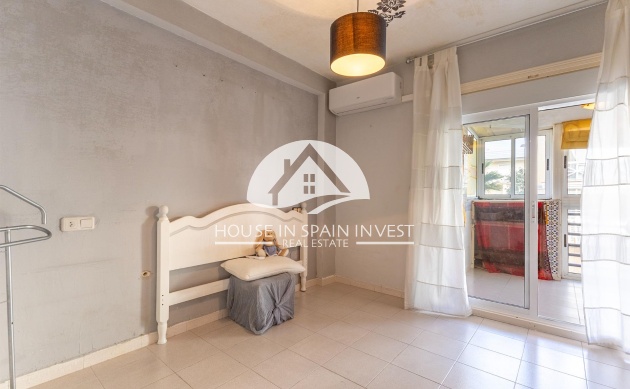 Herverkoop - Appartement - Torrevieja - La Veleta