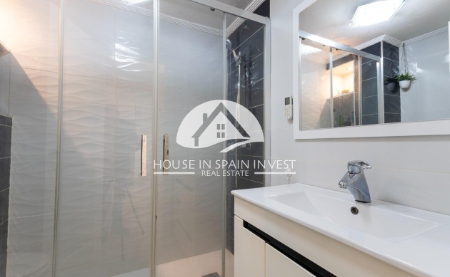 Herverkoop - Appartement - Torrevieja - La Veleta