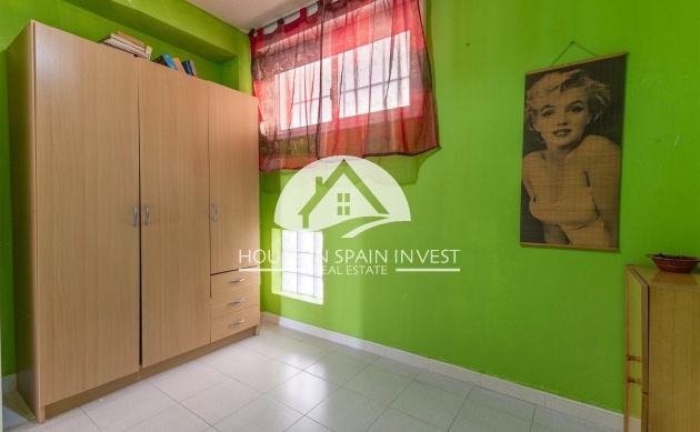 Herverkoop - Appartement - Torrevieja - La Veleta