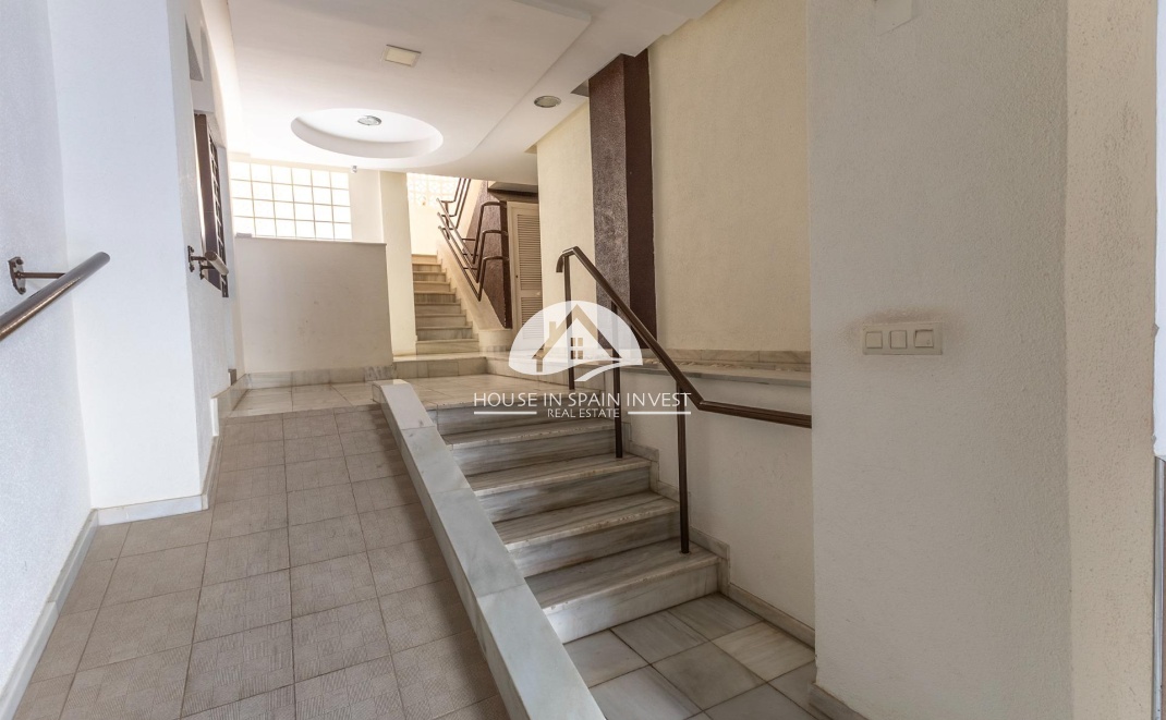 Herverkoop - Appartement - Torrevieja - La Veleta