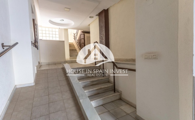 Herverkoop - Appartement - Torrevieja - La Veleta