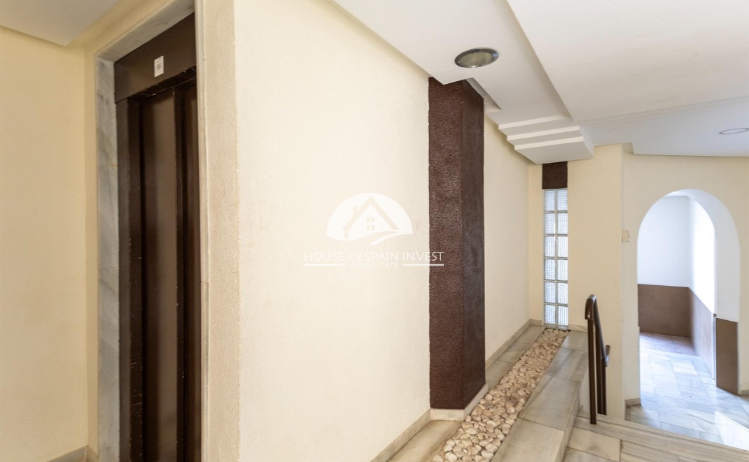 Herverkoop - Appartement - Torrevieja - La Veleta