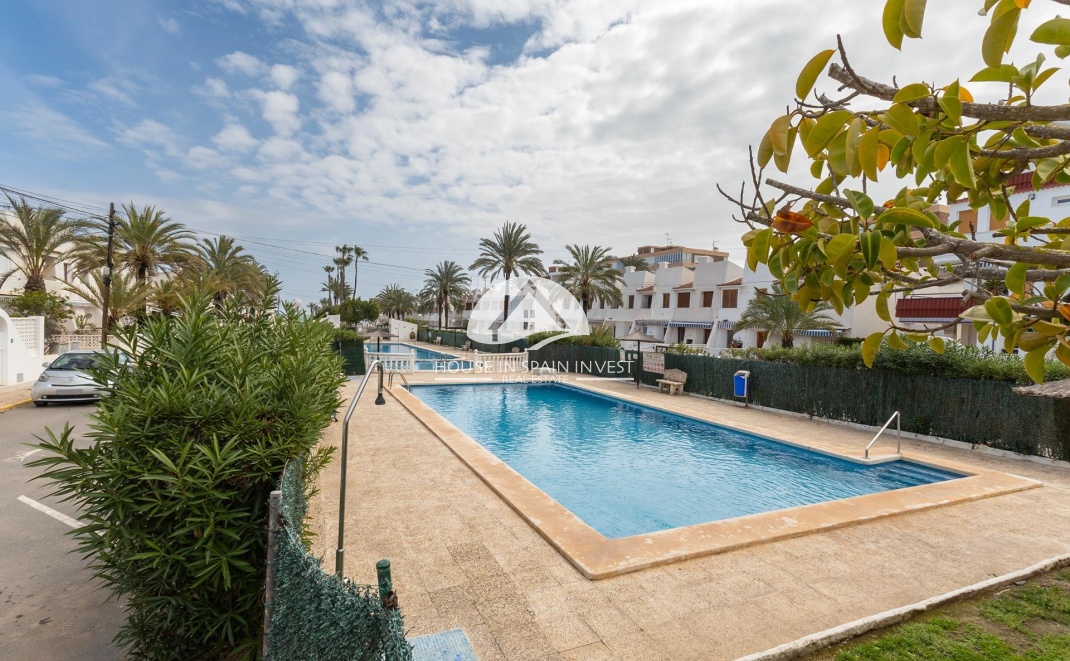 Herverkoop - Appartement - Torrevieja - La Veleta