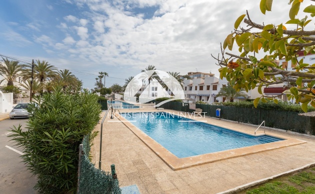 Herverkoop - Appartement - Torrevieja - La Veleta