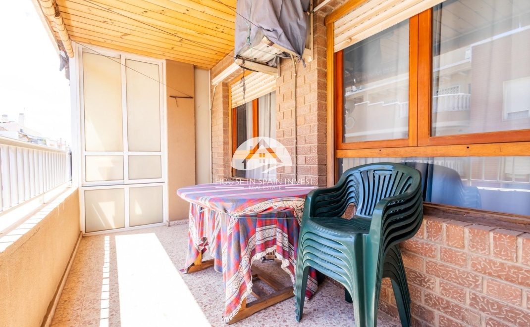 Reventa - Apartamento - Torrevieja - Acequion