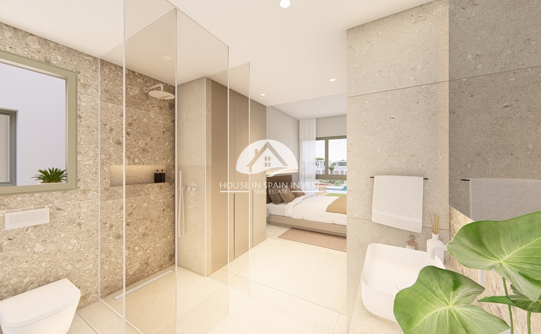 Nieuwbouw   - Boven bungalow - Rojales - Ciudad Quesada - Ciudad Quesada