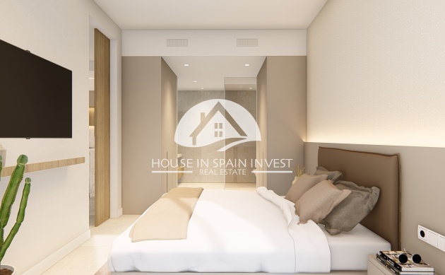 Nieuwbouw   - Boven bungalow - Rojales - Ciudad Quesada - Ciudad Quesada