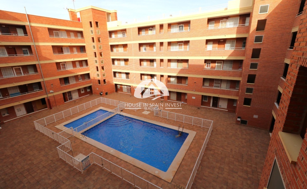 Herverkoop - Appartement - Torrevieja - Playa de los Naufragos