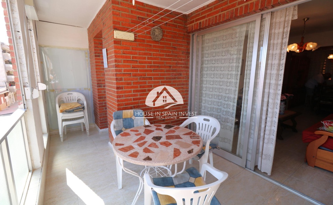 Herverkoop - Appartement - Torrevieja - Playa de los Naufragos