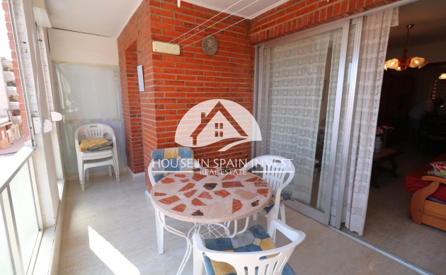Herverkoop - Appartement - Torrevieja - Playa de los Naufragos