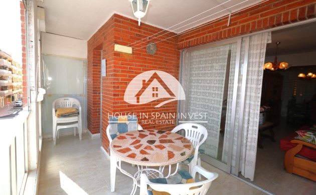 Herverkoop - Appartement - Torrevieja - Playa de los Naufragos