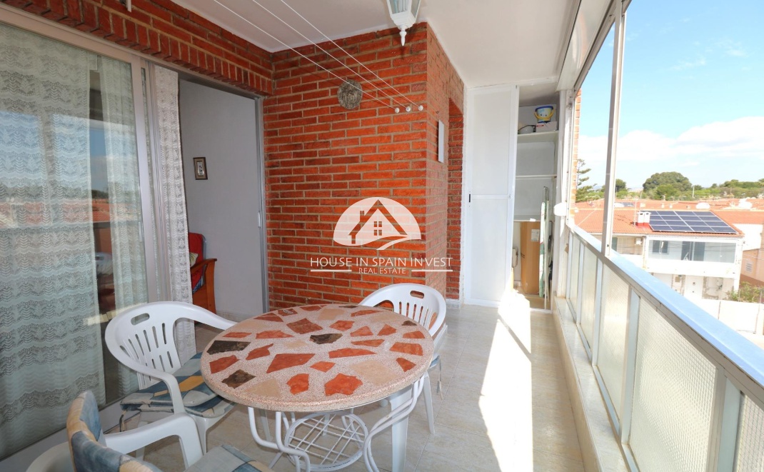 Herverkoop - Appartement - Torrevieja - Playa de los Naufragos