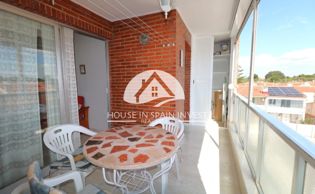 Herverkoop - Appartement - Torrevieja - Playa de los Naufragos