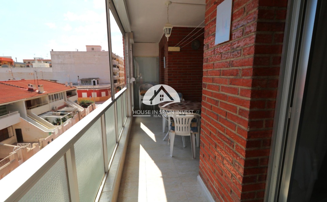 Herverkoop - Appartement - Torrevieja - Playa de los Naufragos