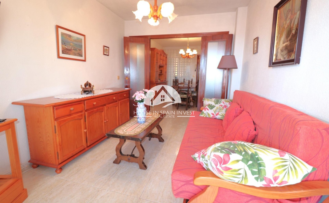 Herverkoop - Appartement - Torrevieja - Playa de los Naufragos