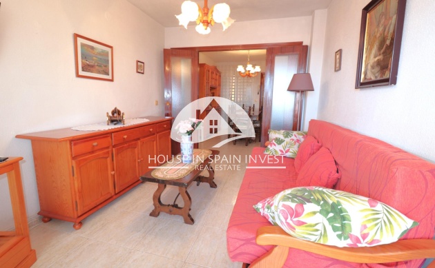 Herverkoop - Appartement - Torrevieja - Playa de los Naufragos