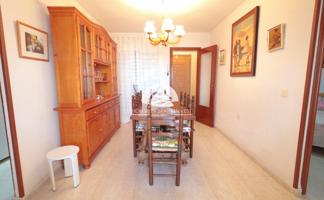 Herverkoop - Appartement - Torrevieja - Playa de los Naufragos