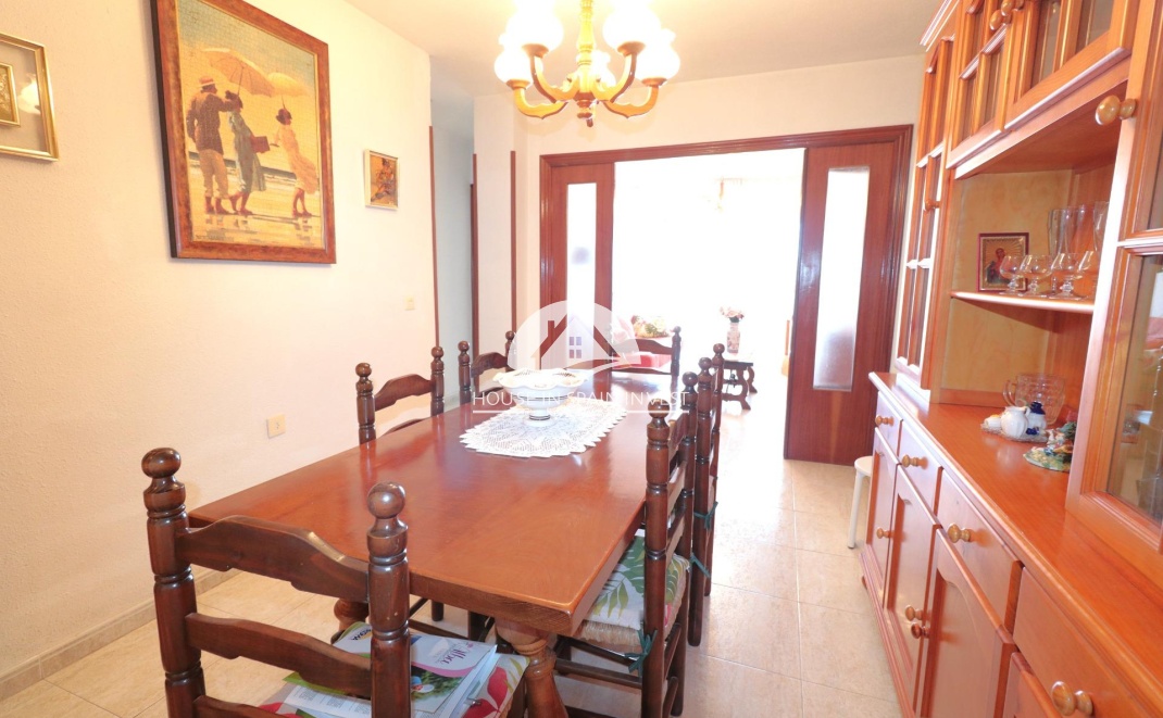 Herverkoop - Appartement - Torrevieja - Playa de los Naufragos
