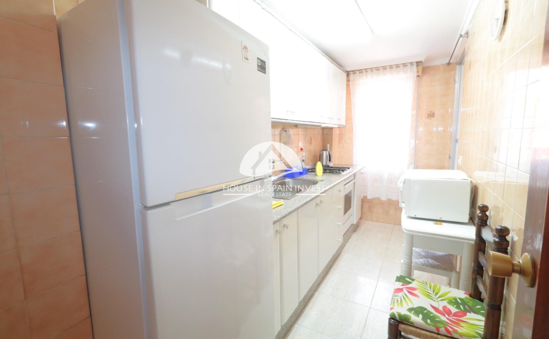 Herverkoop - Appartement - Torrevieja - Playa de los Naufragos