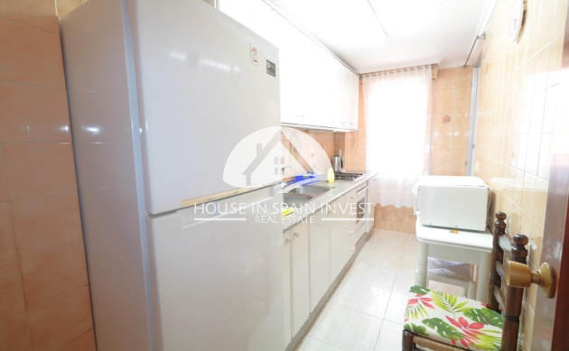 Herverkoop - Appartement - Torrevieja - Playa de los Naufragos