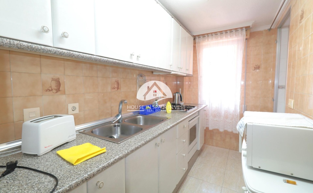 Herverkoop - Appartement - Torrevieja - Playa de los Naufragos