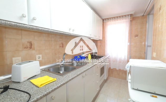 Herverkoop - Appartement - Torrevieja - Playa de los Naufragos