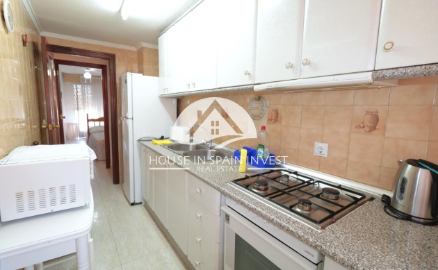 Herverkoop - Appartement - Torrevieja - Playa de los Naufragos