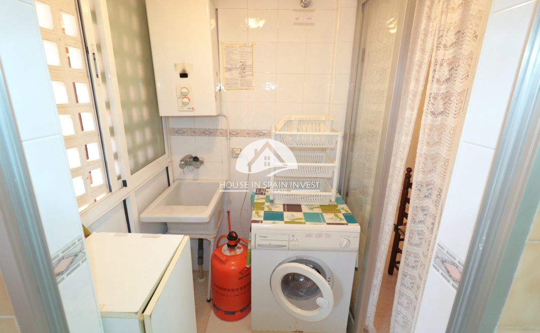 Herverkoop - Appartement - Torrevieja - Playa de los Naufragos