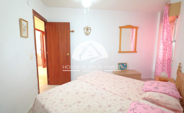 Herverkoop - Appartement - Torrevieja - Playa de los Naufragos