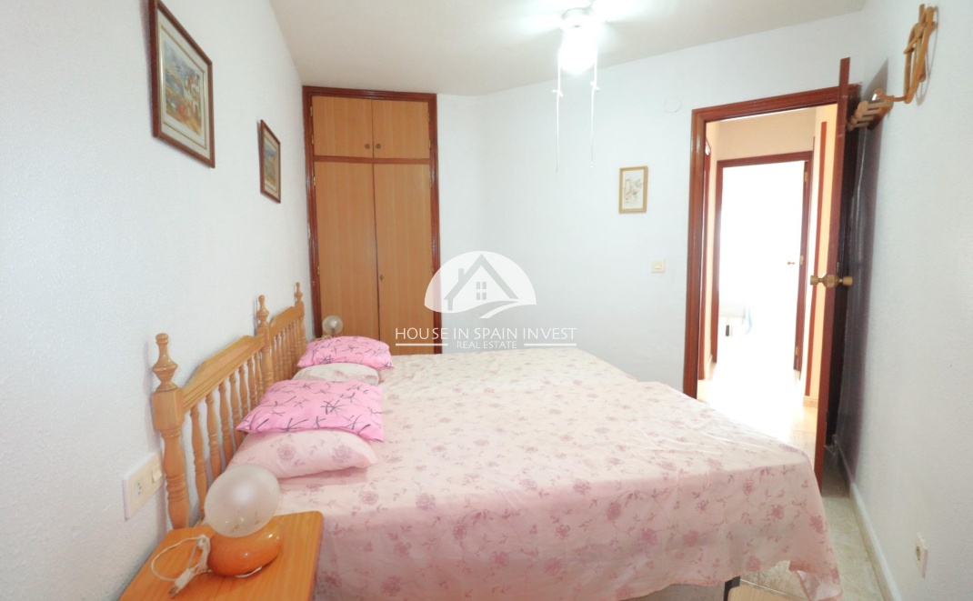 Herverkoop - Appartement - Torrevieja - Playa de los Naufragos
