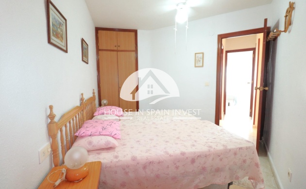 Herverkoop - Appartement - Torrevieja - Playa de los Naufragos
