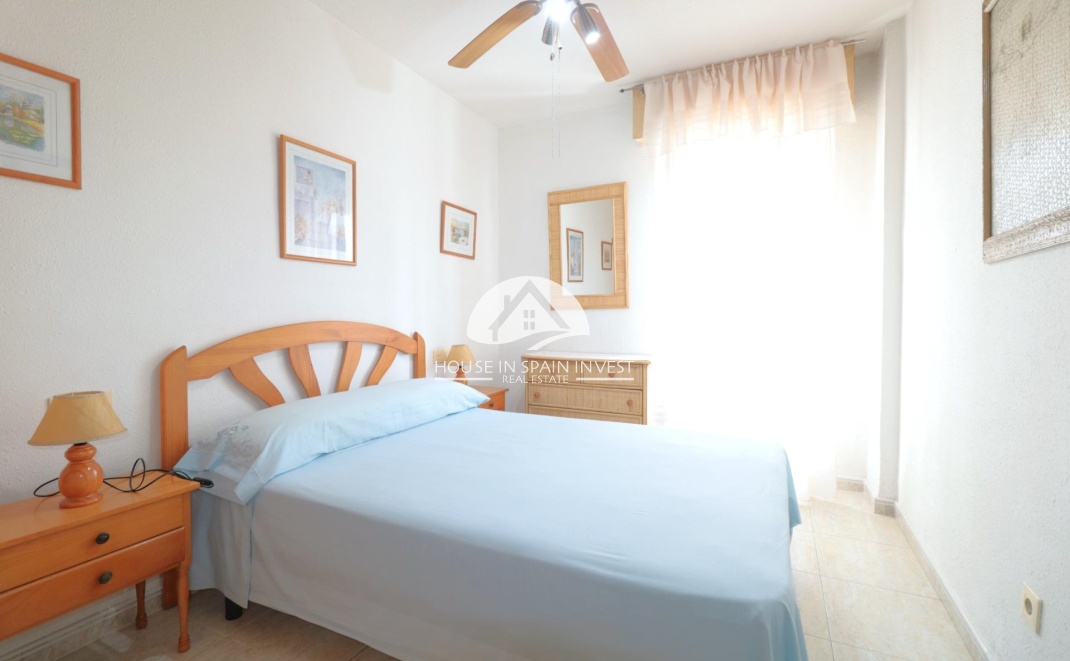 Herverkoop - Appartement - Torrevieja - Playa de los Naufragos