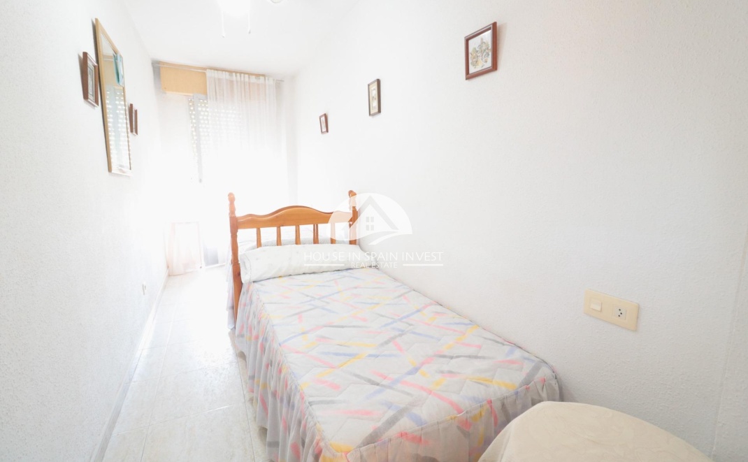 Herverkoop - Appartement - Torrevieja - Playa de los Naufragos