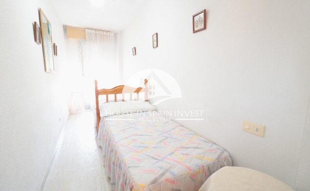 Herverkoop - Appartement - Torrevieja - Playa de los Naufragos
