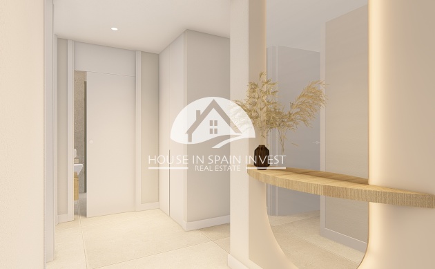 Nieuwbouw   - Boven bungalow - Rojales - Ciudad Quesada - Ciudad Quesada