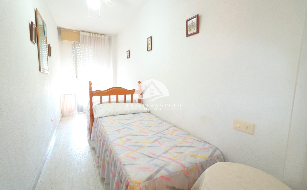 Herverkoop - Appartement - Torrevieja - Playa de los Naufragos