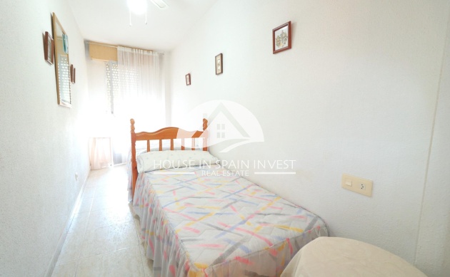 Herverkoop - Appartement - Torrevieja - Playa de los Naufragos