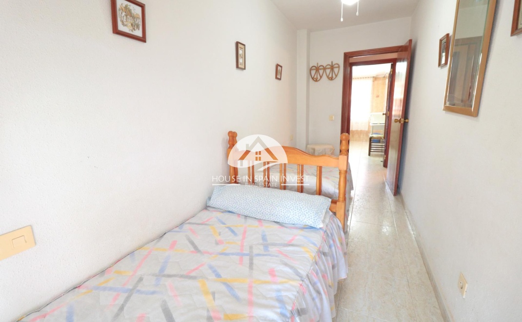 Herverkoop - Appartement - Torrevieja - Playa de los Naufragos