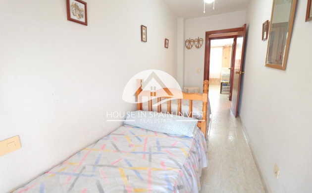 Herverkoop - Appartement - Torrevieja - Playa de los Naufragos