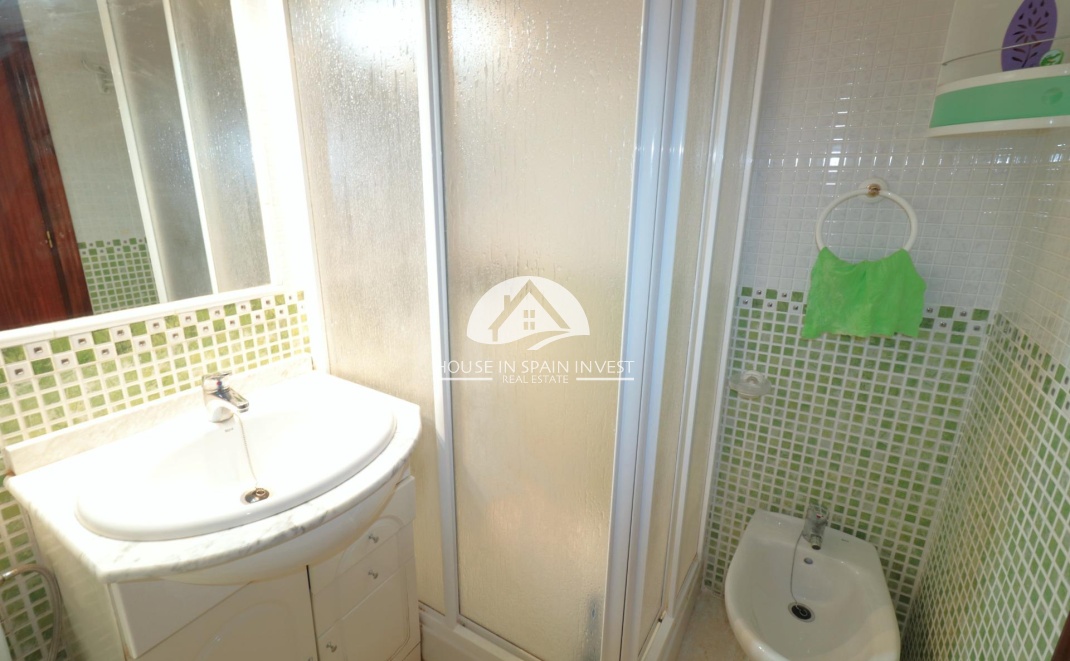 Herverkoop - Appartement - Torrevieja - Playa de los Naufragos